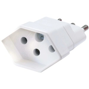 Adattatore da viaggio brennenstuhl® CH/IT 230V/10A
