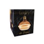 Lampada LED decorativa E7 eclipse Prismalux 265 lm ambrata_4