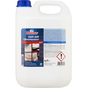 Rhütten SAN AIR Climatizzatori, tanica da 5 kg per condizionatori.