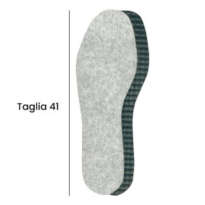 Solette antiodore carbone attivo tg 41