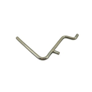 t.b.t. per pannelli forati per fissare utensili e accessori.