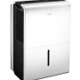 Deumidificatore bianco per un clima interno confortevole.