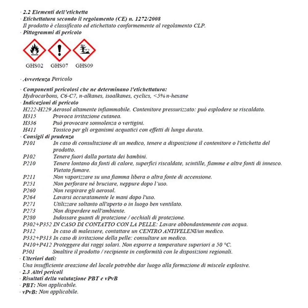 Spray Auto Riparazioni Fondo Riempitivo Spray Acrilico Antiruggine VMD - Per Carrozzeria Auto E Moto, Adesivo Su Plastica E Metallo Impermeabilizzante Terrazze - Foto 9