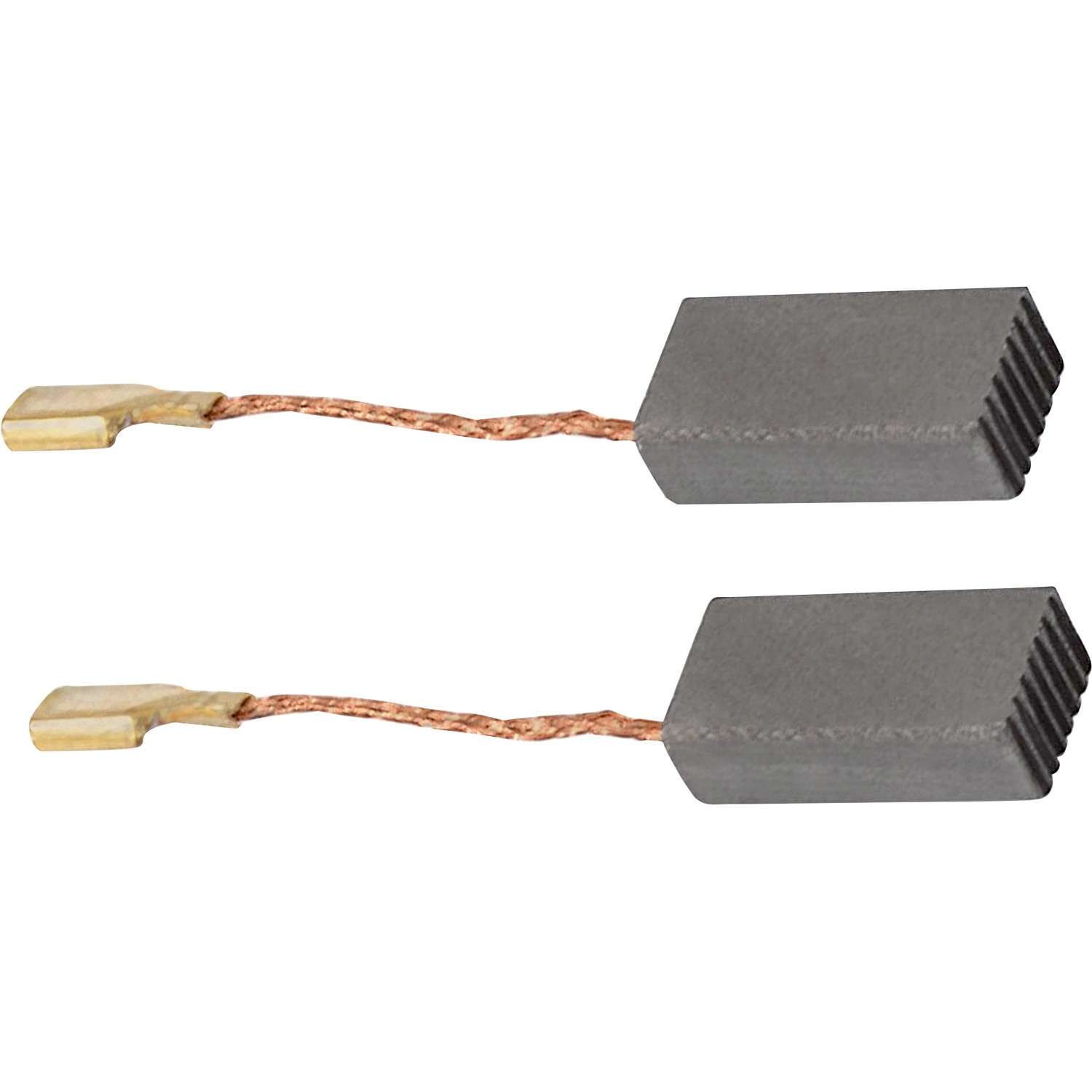 Spazzole Carbone Per Motore Lavatrici Bosch E Siemens - Dimensioni 5x12