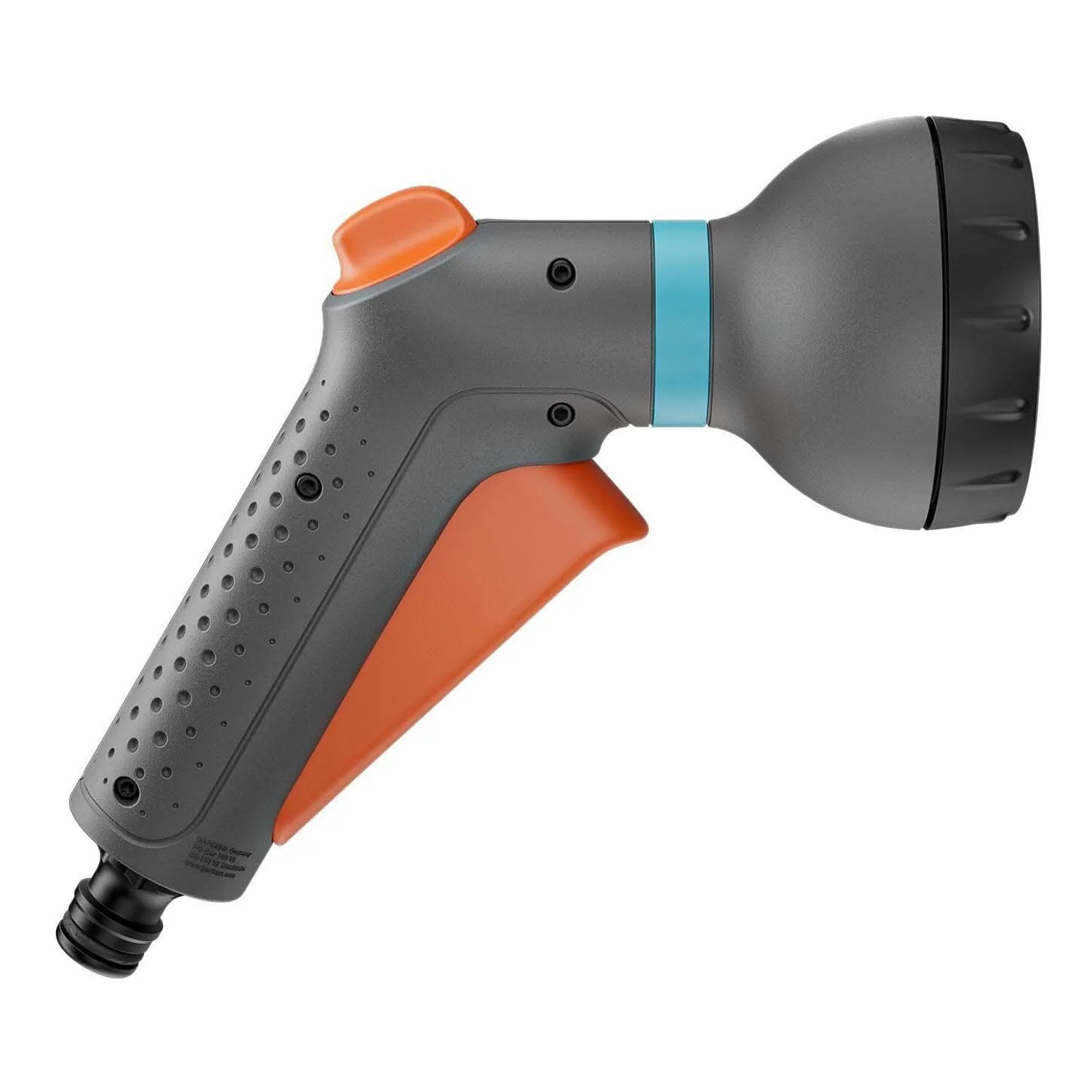 Lancia irrigazione Gardena Classic getto a doccia_3