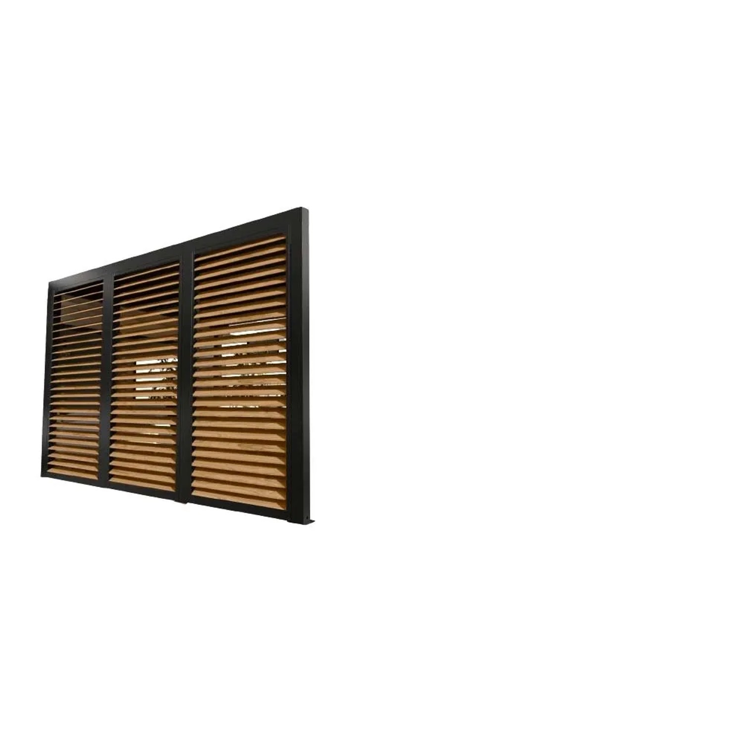 Veneziana in alluminio 360 cm simil legno 3630 e 3660_6