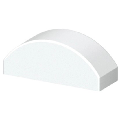 Accessori per recinzione tappo di design Longlife Cara bianco Set da 11 pz