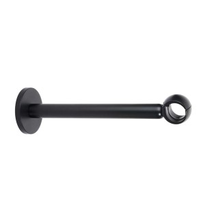 Bastone per tenda t.b.t. nero in metallo per tende nel negozio online OBI.