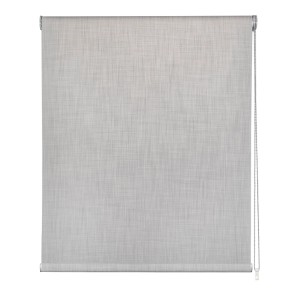 Tenda a rullo Moon oscurante 180x250 cm grigio