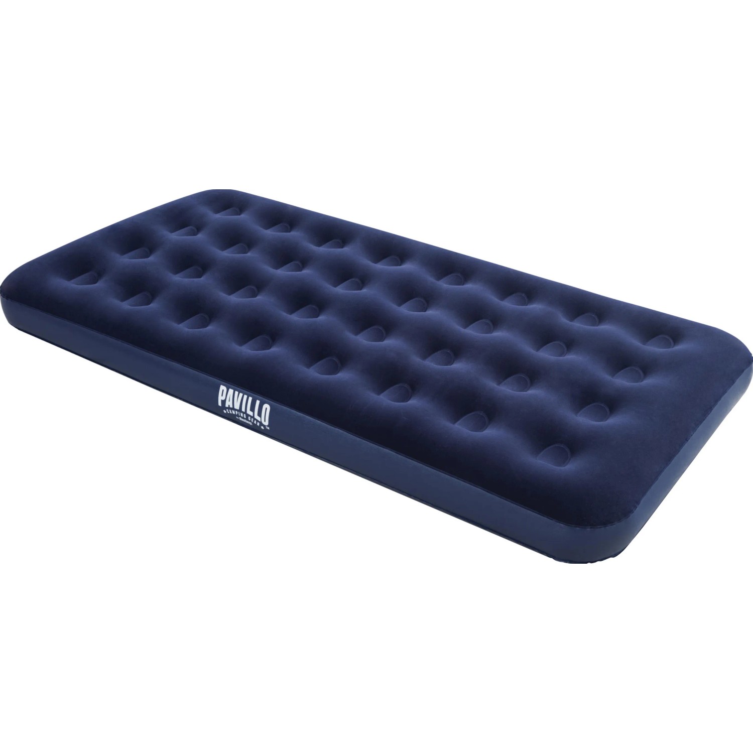 Bestway Letto per ospiti Classic, blu, 188x99x22cm, ideale per campeggio e ospiti.