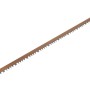 Lama per seghetto LUX per legno 530mm, lama per la lavorazione del legno.