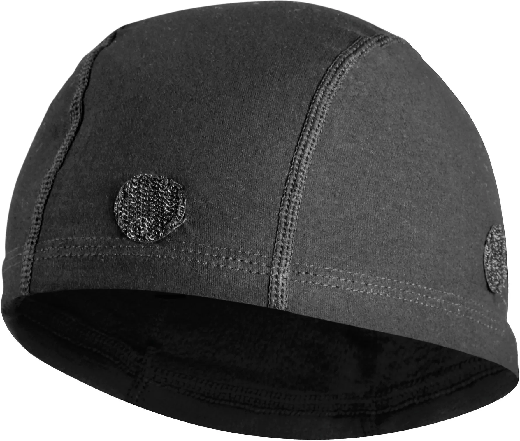 Cuffia sottocasco Lampa Head-cap 91423 poliestere nera – La Casa del Motociclista