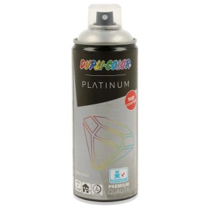 Vernice spray 400 ml RAL 6018 verde giallo lucido