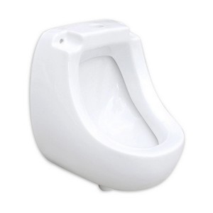 Orinatoio bianco t.b.t. da parete. Categoria: Sanitari.