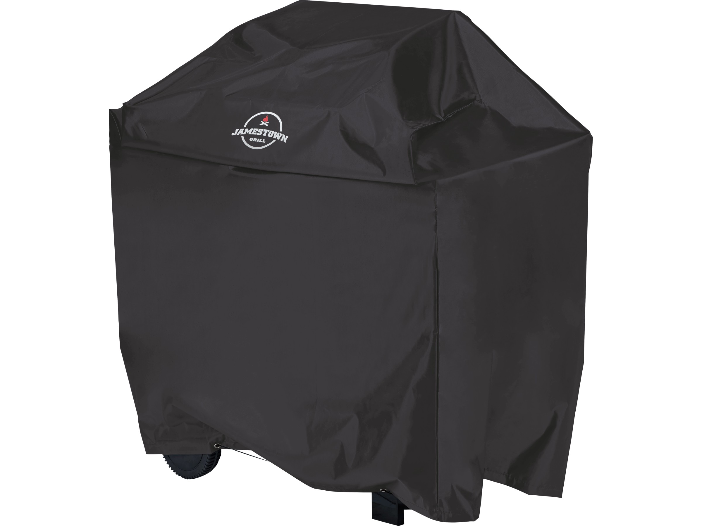 Telo Di Copertura Per Barbecue Cover In Polietilene 125x43x103 H Cm