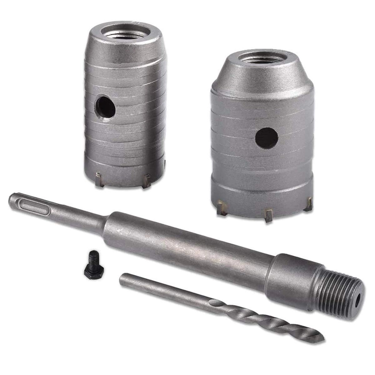 Fresa perforatrice a tazza Krino Impact foratura 100 mm M22 OBI