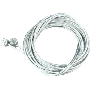 Cavo t.b.t. argentato per riparazioni e ricambi, arrotolato.