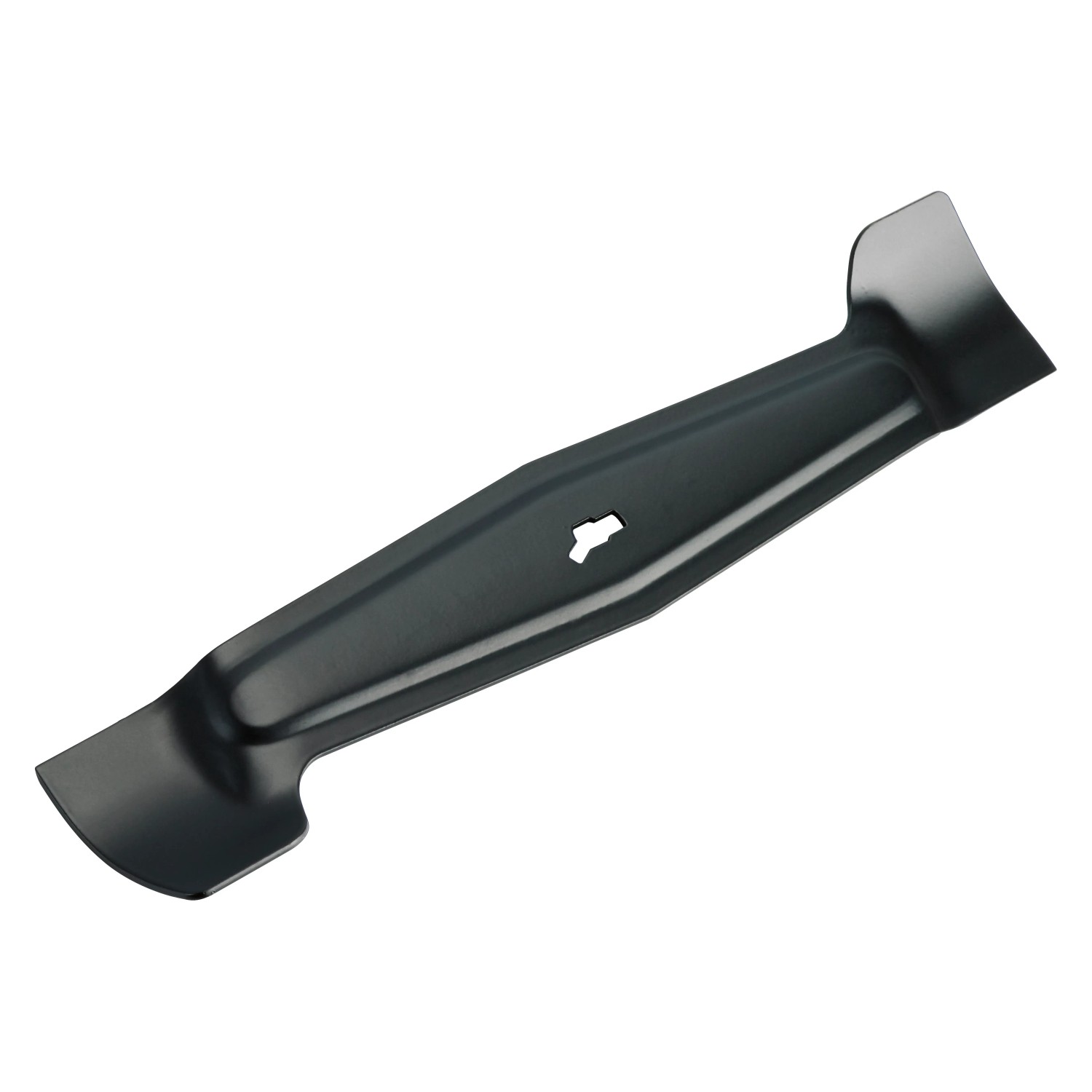 Lama per tosaerba LUX E-1400/35, lama di ricambio in acciaio per tosaerba elettrico.