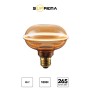 Lampada LED decorativa E8 eclipse Prismalux 265 lm ambrata_4