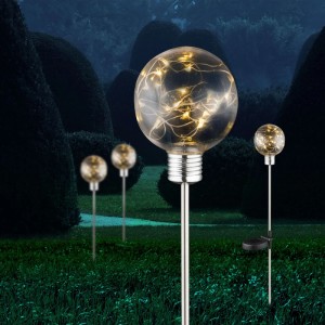 Display picchetto solare diam. 10 cm
