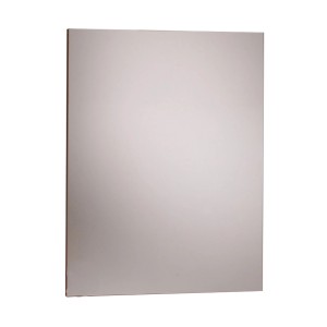 Specchio rettangolare per bagno o corridoio.