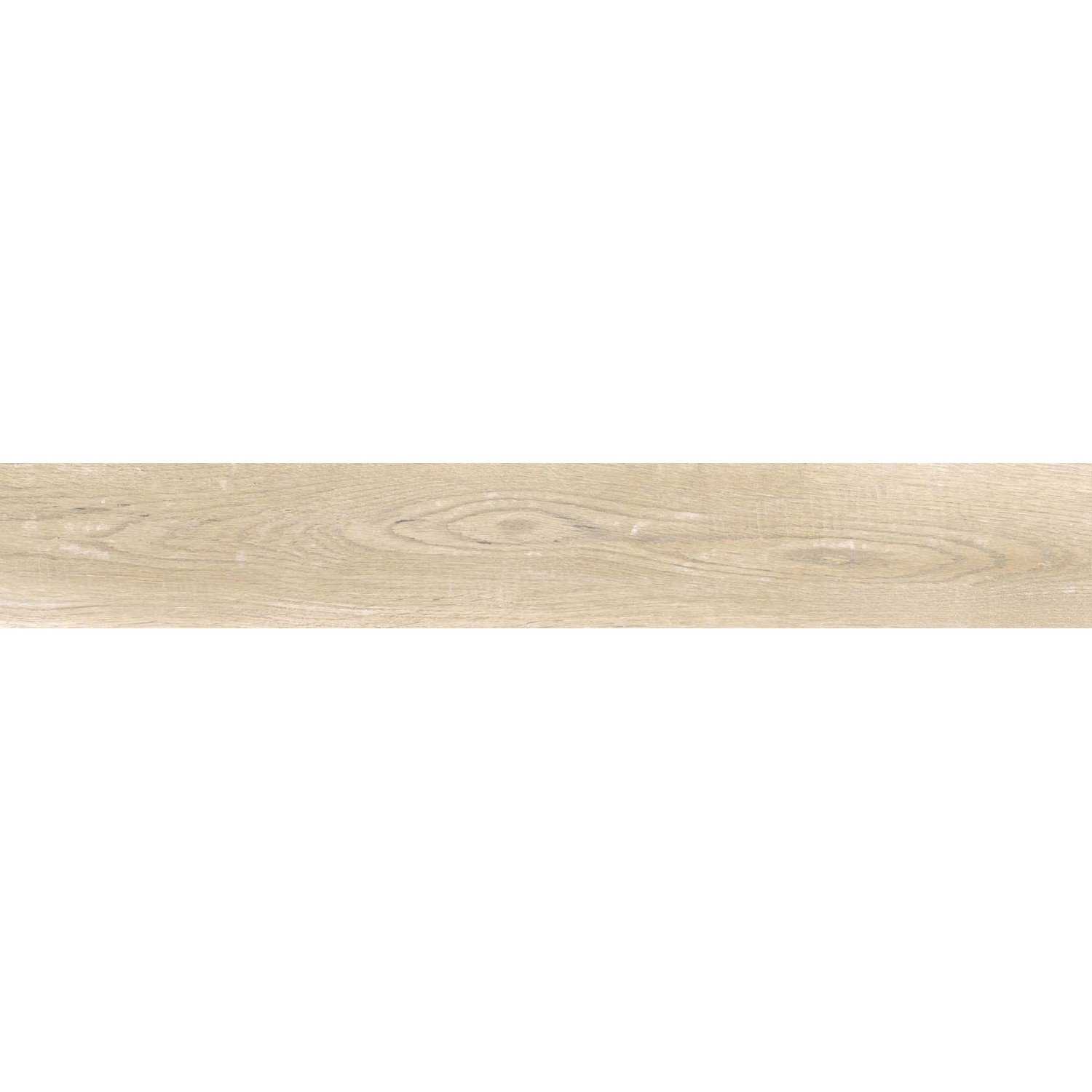 Piastrella per pavimenti chiara effetto legno per interni.
