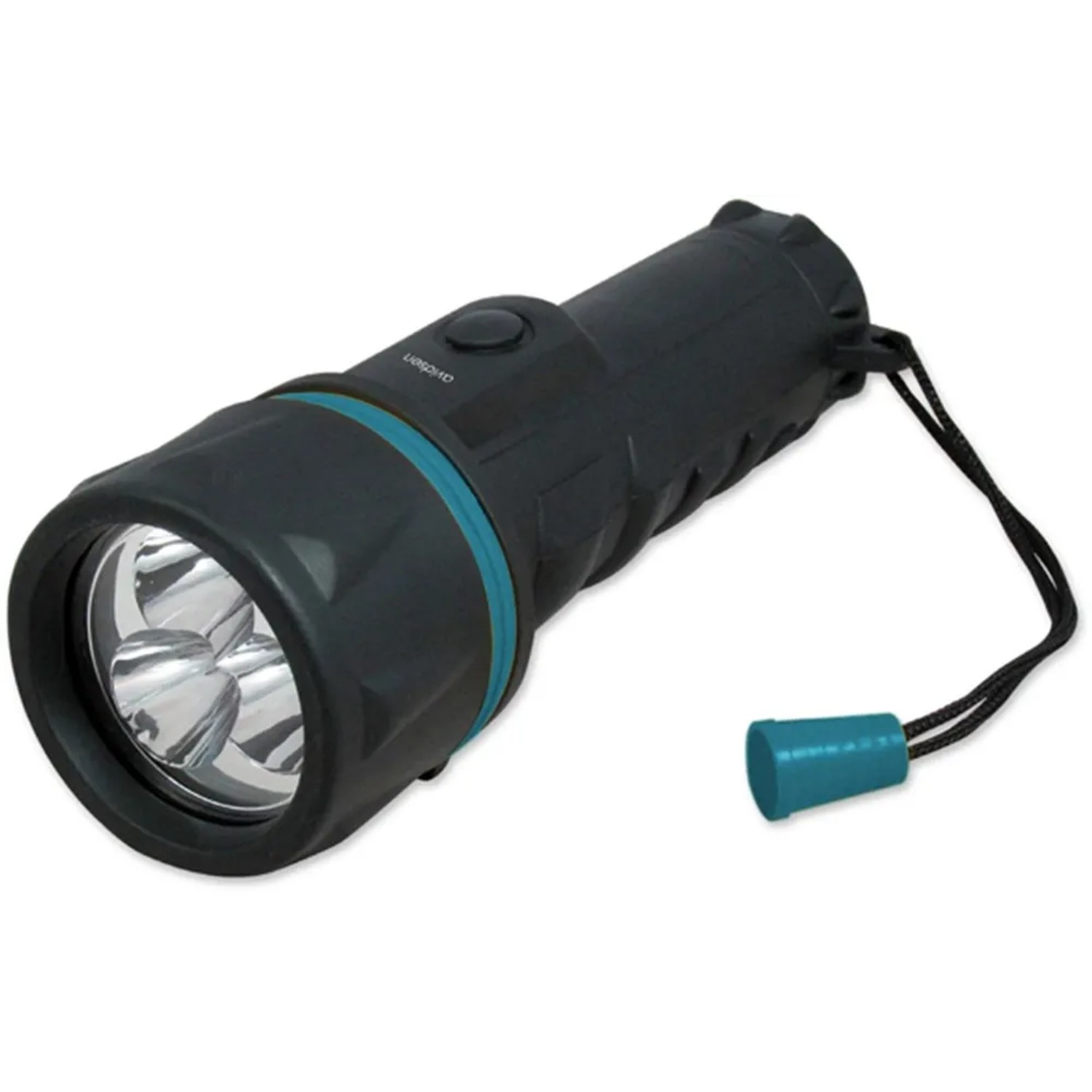 Torcia LED Ricaricabile Con Clip Per Casco - 4 Modalità Zoom Telescopico - Impermeabile Per Campeggio, Ciclismo E Speleologia