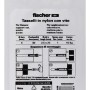 Fischer Tasselli SX Plus 4x20, nylon, con vite, 25+25 pezzi, per fissaggi leggeri.