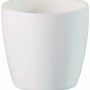 Vaso per piante bianco per interni, categoria: Vasi per piante.