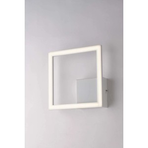 Applique LED Kira 1600lm 3000K 25x5x25 cm