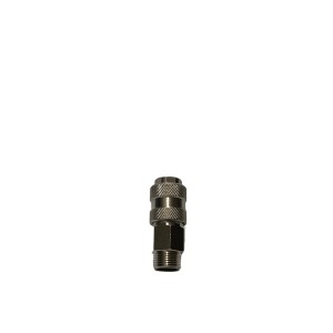 Rubinetto rapido universale Abac da 3/8" maschio