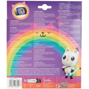 Coppia tendine laterali Gabby's Dollhouse 44x35cm