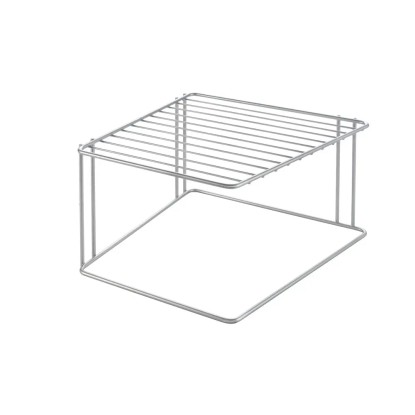 Mensola angolare 1 piano salvaspazio