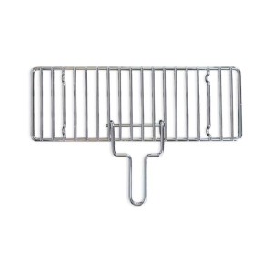Griglietta Lisa per barbecue per arrosticini L 37 cm