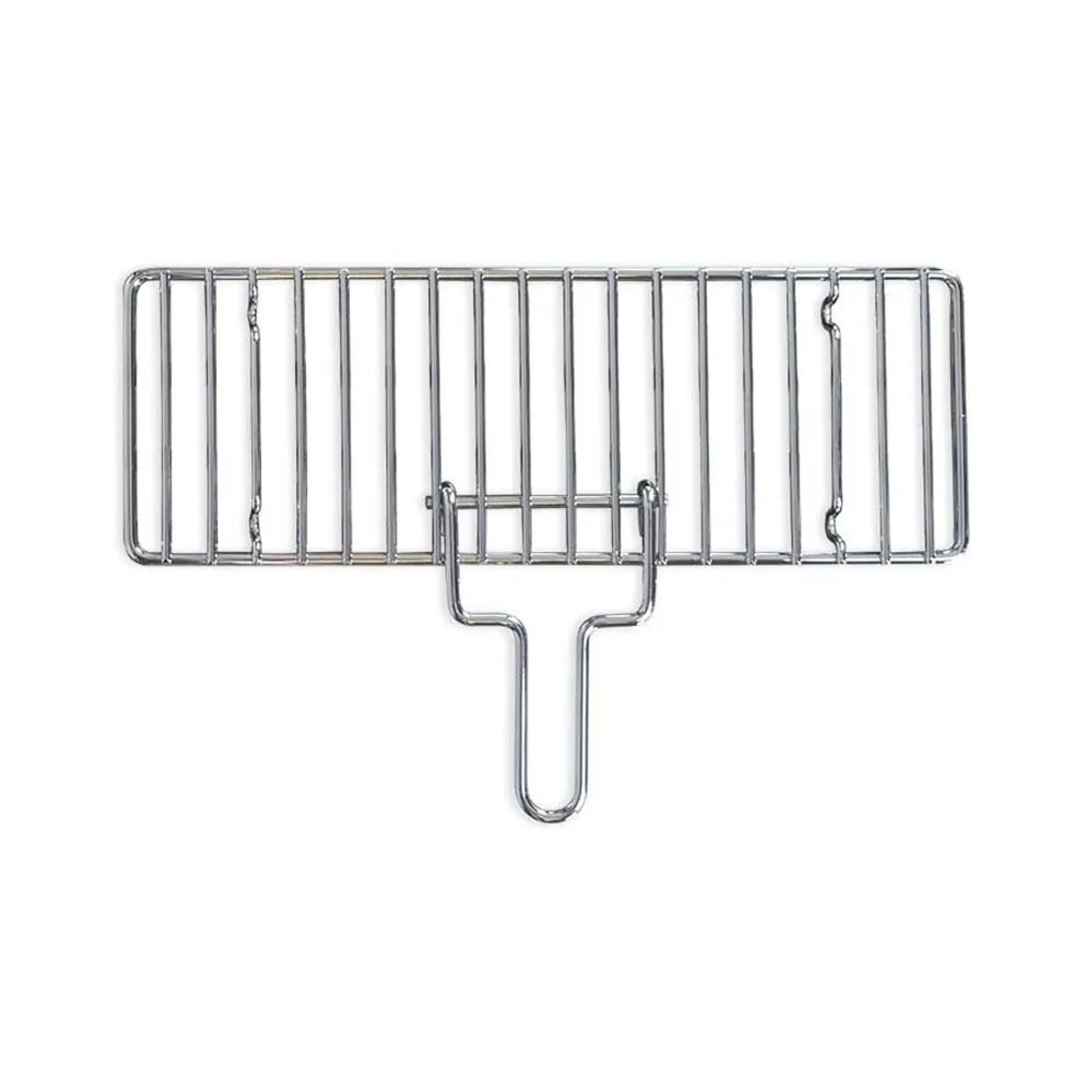 Griglietta Lisa per barbecue per arrosticini L 37 cm