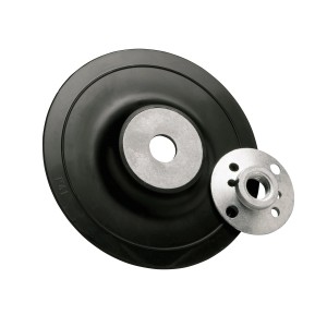 Platorello LUX per dischi abrasivi, diametro 125 mm, per smerigliatrici angolari.