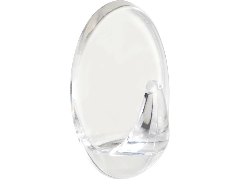 Cf 20 Pz Paracolpi Adesivi A Goccia In Plastica Trasparente Mm 10x3 Autoadesivo 41735354 - Foto 8