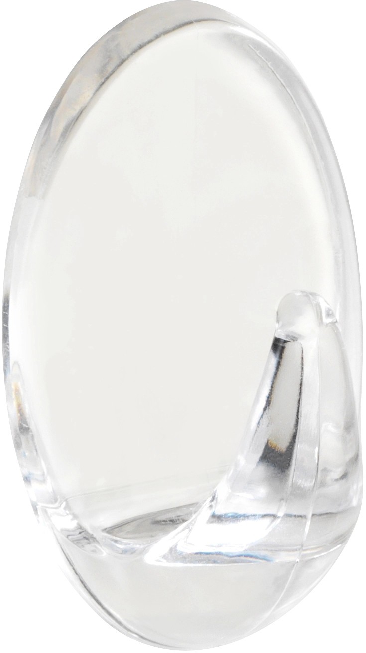 Cf 20 Pz Paracolpi Adesivi A Goccia In Plastica Trasparente Mm 10x3 Autoadesivo 41735354 - Foto 3