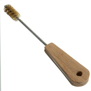 Spazzola metallica tonda Ø 15 mm