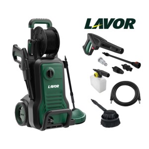 Idropulitrice ad acqua Lavor ARROW3PLUS150 450 l/h 150 bar