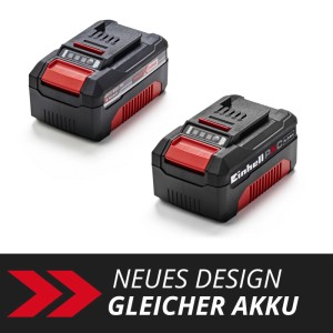 Batteria Einhell Power X-Change 18 V 4 Ah