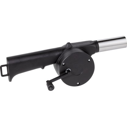 Soffiatore manuale per barbecue