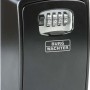 Burg Wächter Key Safe 40 SB cassetta portachiavi in zinco pressofuso con serratura a combinazione.