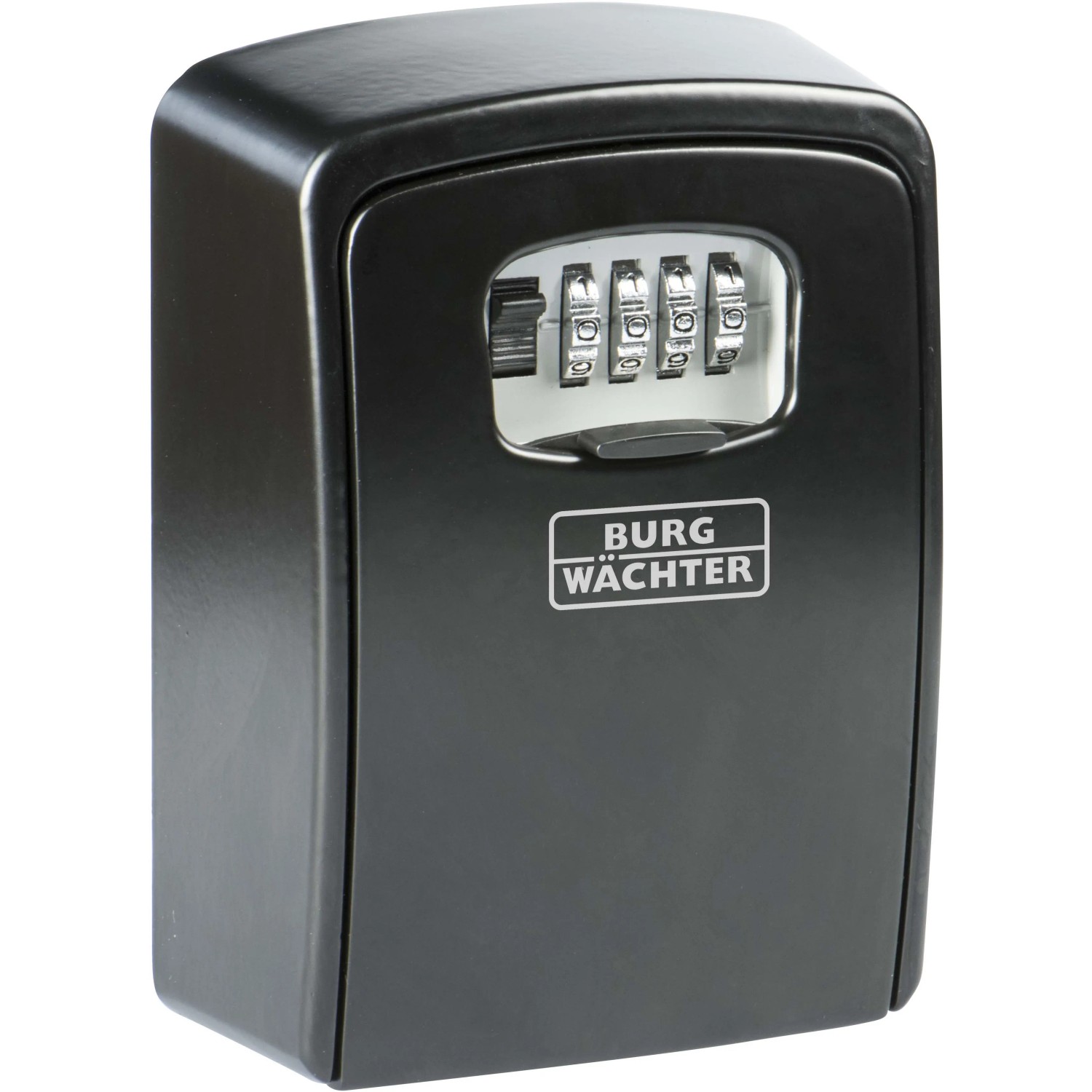 Burg Wächter Key Safe 40 SB cassetta portachiavi in zinco pressofuso con serratura a combinazione.