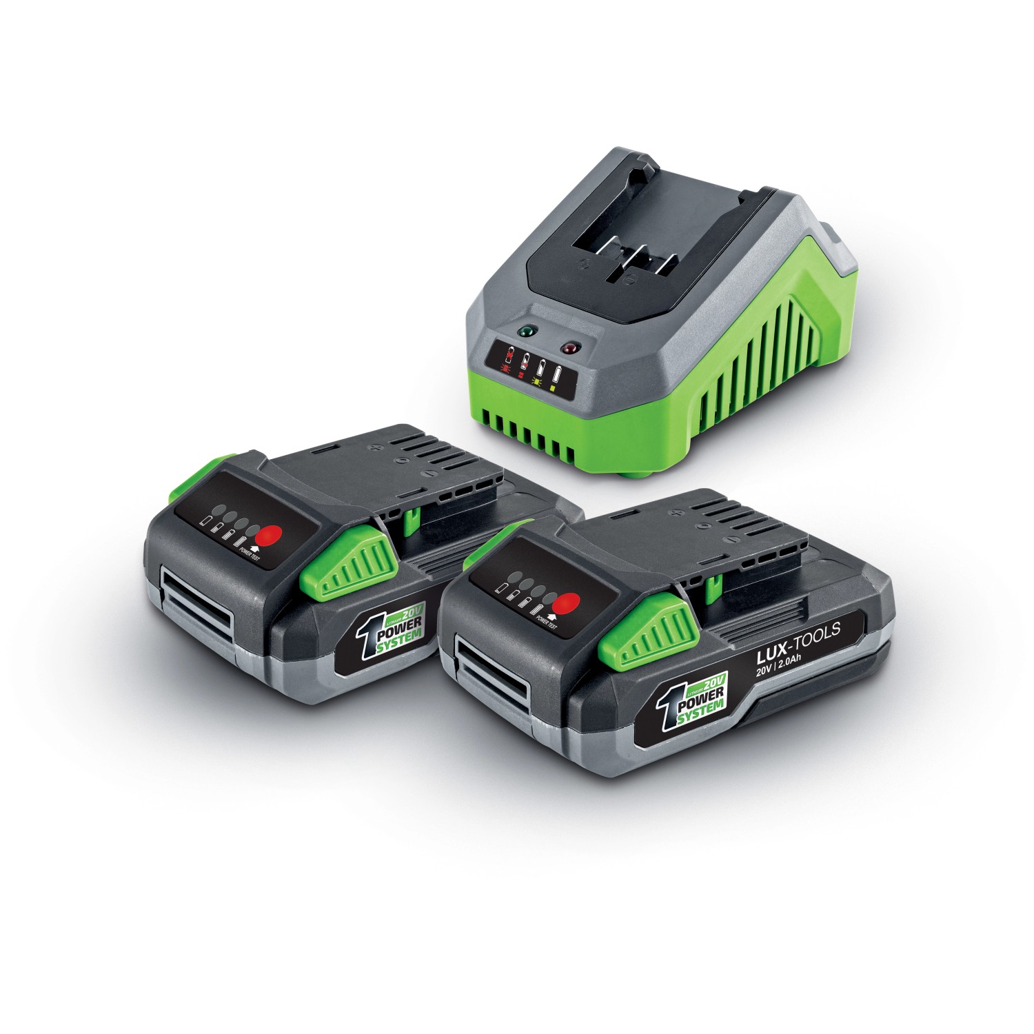 Batterie e caricabatterie per avvitatori a batteria t.b.t.