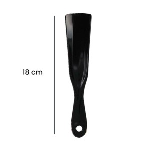 Calzascarpe in plastica piccolo 18 cm colori assortiti