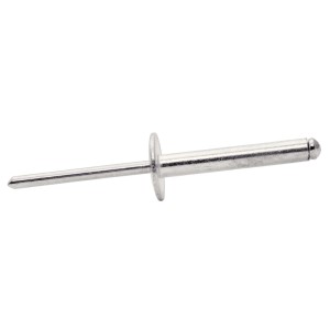 Rivetti Rapid XL Ø4.8 x 30 mm Confezione da 25 Pezzi e Punta del Trapano Inclusa