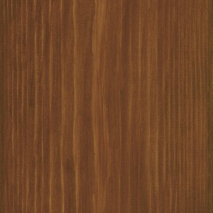 Superficie in legno trattata con impregnante per interni OBI color castagno, 375ml. Impregnante per legno per interni.