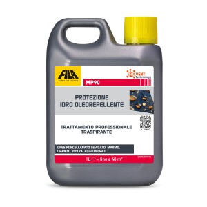 FILA MP90 protettivo per piastrelle: Idro e oleorepellente, 1 litro.