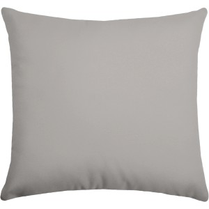 Cuscino da esterno t.b.t. grigio, quadrato.